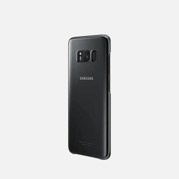 📱 SAMSUNG Galaxy S8+OEM Back Case || Grey || Ultra Thin & Translucent - Picture 2 of 6